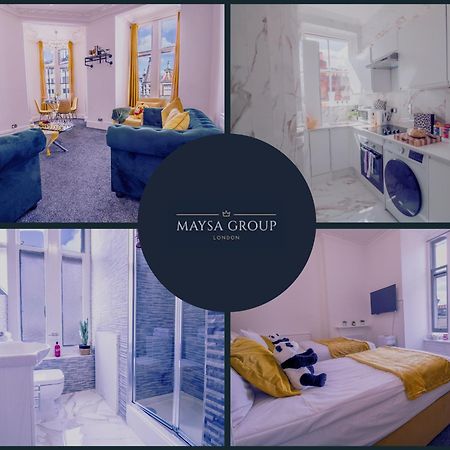 Luxurious Apartments On Oxford Street Лондон Екстериор снимка