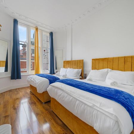 Luxurious Apartments On Oxford Street Лондон Екстериор снимка