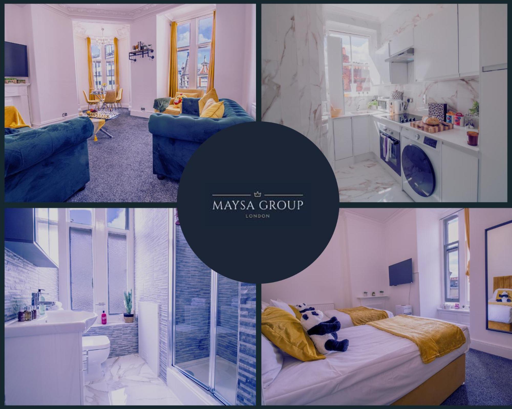 Luxurious Apartments On Oxford Street Лондон Екстериор снимка