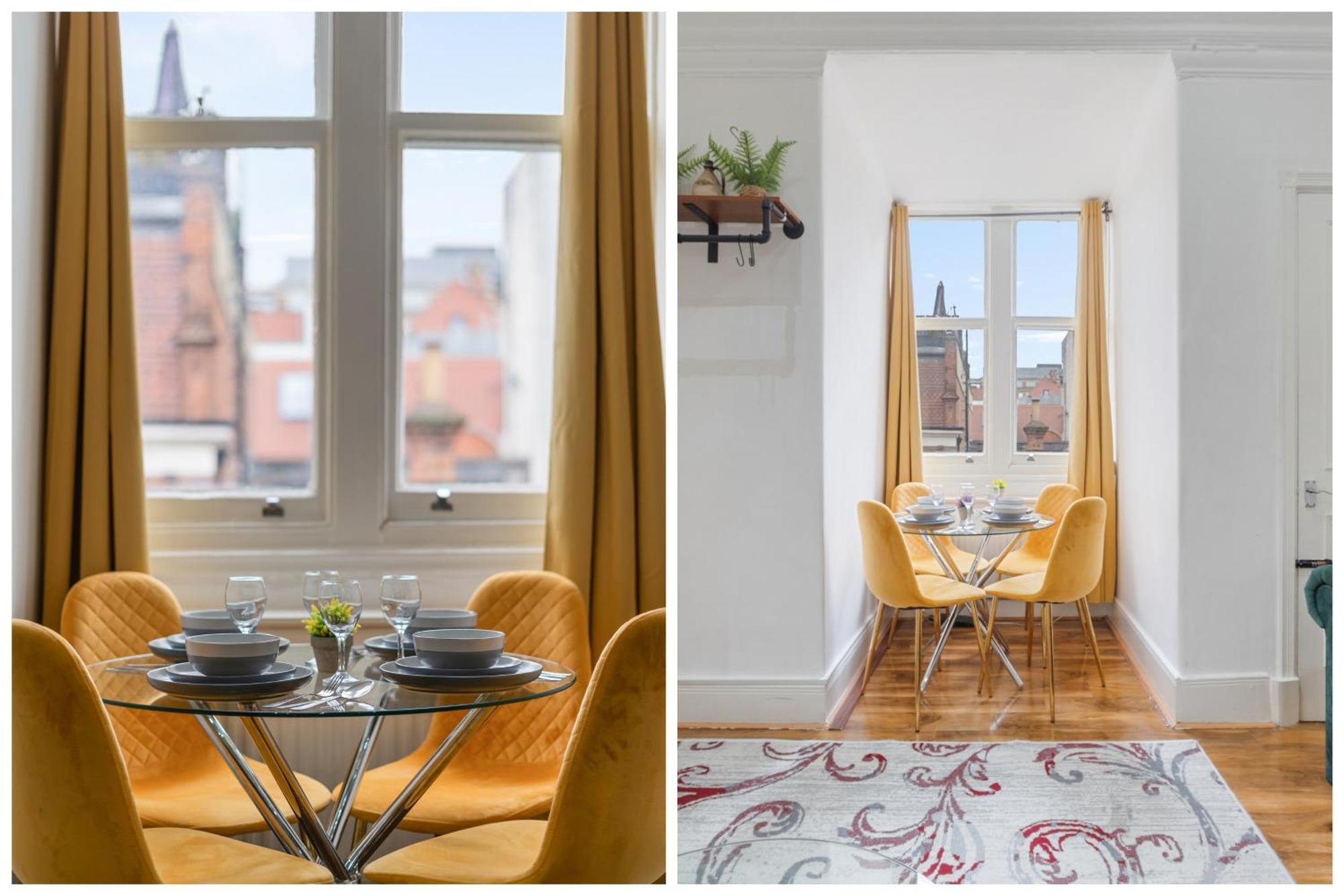 Luxurious Apartments On Oxford Street Лондон Екстериор снимка